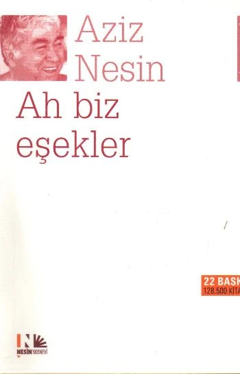Ah Biz Eşekler ürün görseli 1