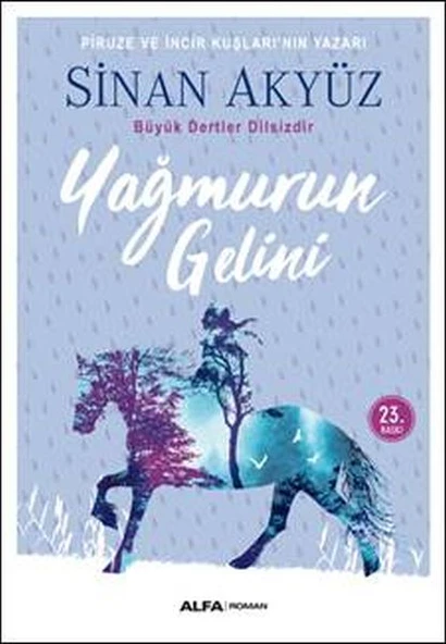 Yağmurun Gelini ürün görseli 1
