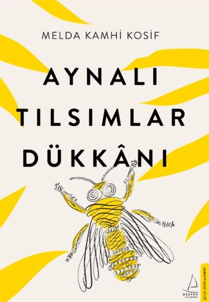 Aynalı Tılsımlar Dükkânı ürün görseli 1