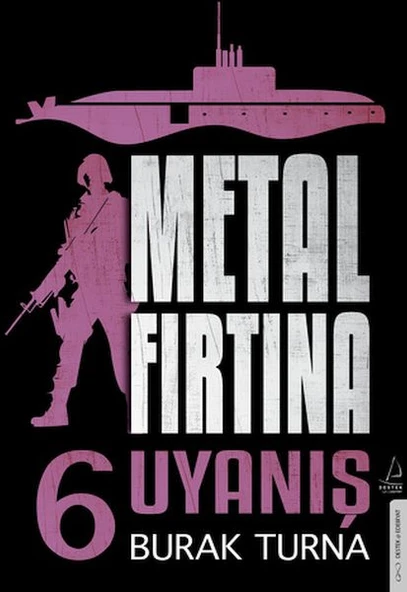 Metal Fırtına 6 - Uyanış ürün görseli 1