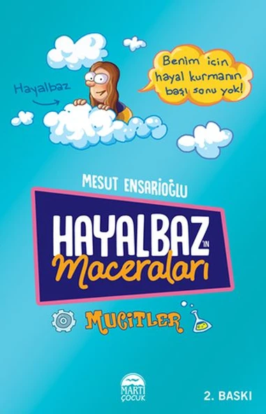 Hayalbazın Maceraları ürün görseli 1