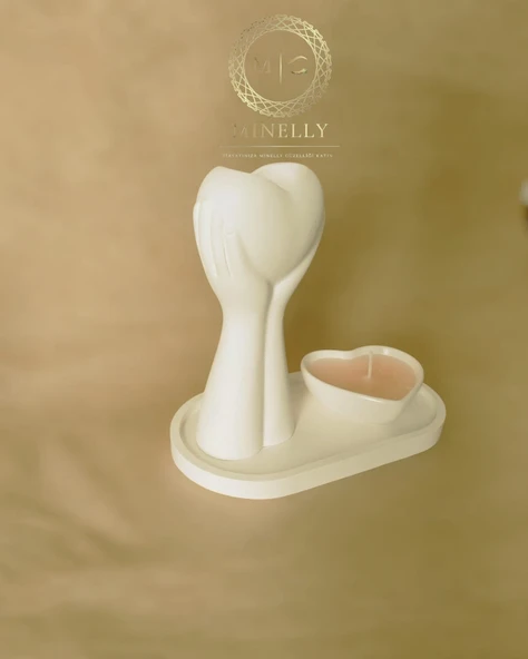 Minelly Heart Glow Set - Resim 4