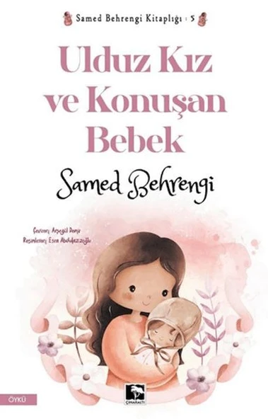 Ulduz Kız ve Konuşan Bebek ürün görseli 1