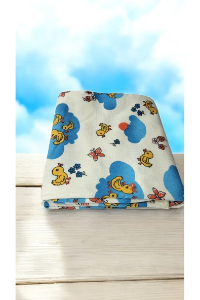 Cottonest Bebek Örtüsü ürün görseli 1