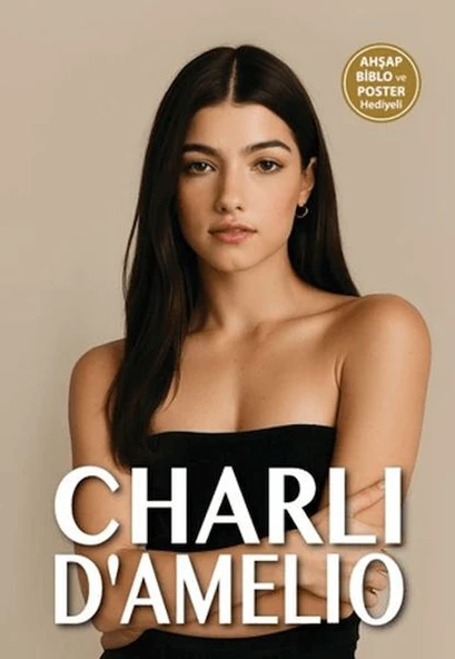 Charli D'Amelio ürün görseli 1