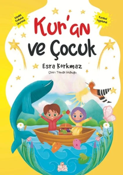 Kur’an ve Çocuk ürün görseli 1
