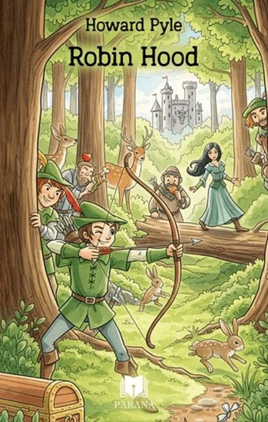 Robin Hood ürün görseli 1