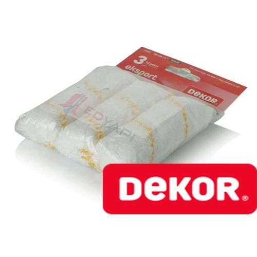 DEKOR EKSPORT KLF. RULO(YEDEK) 3'LÜ PAKET ürün görseli 1