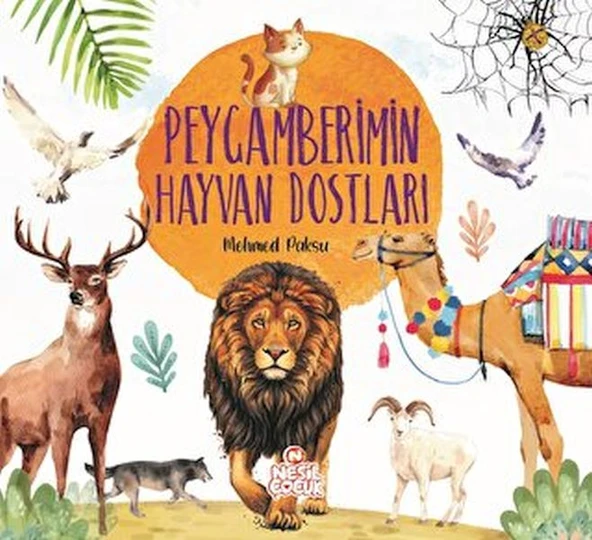 Peygamberimin Hayvan Dostları ürün görseli 1