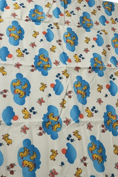 Cottonest Bebek Örtüsü - Resim 2