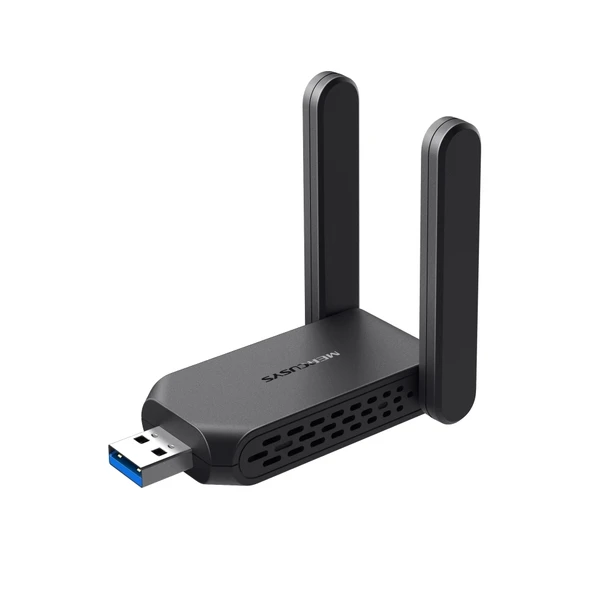 MERCUSYS TP-LINK MA32H AC1300 HIGH GAIN Wi-Fi USB 3.0 ADAPTÖR ürün görseli 1