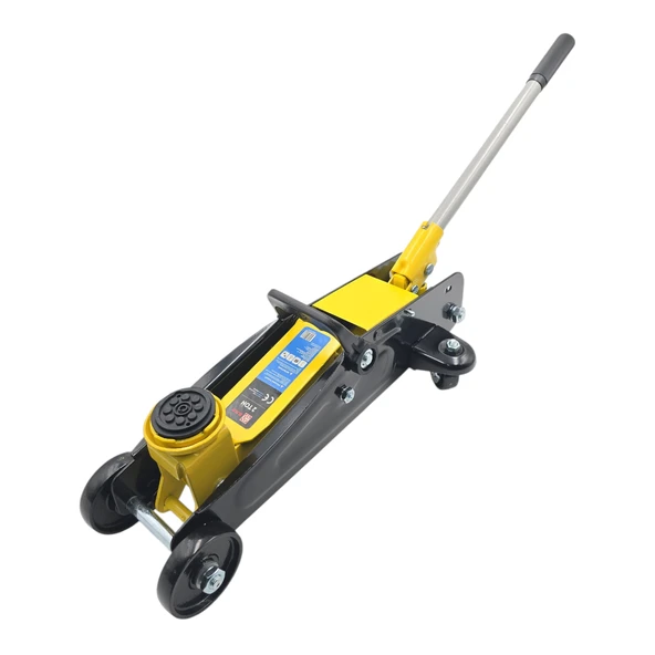 Fixonic B.H.D BHD00366 2 Ton 125x320mm Hidrolik Arabalı Kriko ürün görseli 1