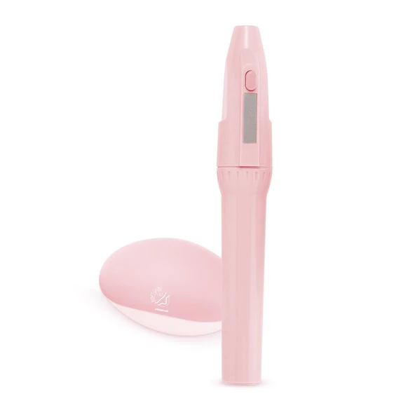 Polosmart PBS505 Pilli Manikür Pedikür Seti Pembe ürün görseli 1