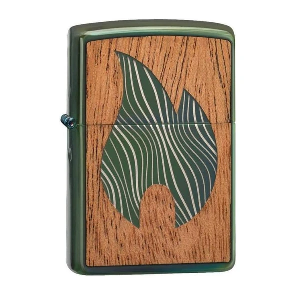 Zippo Woodchuck Large Flame 49057 (7-2) Çakmak ürün görseli 1