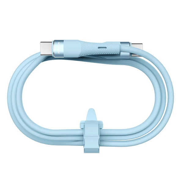 Nillkin FlowSpeed 60W 1.2mt Type-C to Type-C Data ve Şarj Kablosu - Resim 11