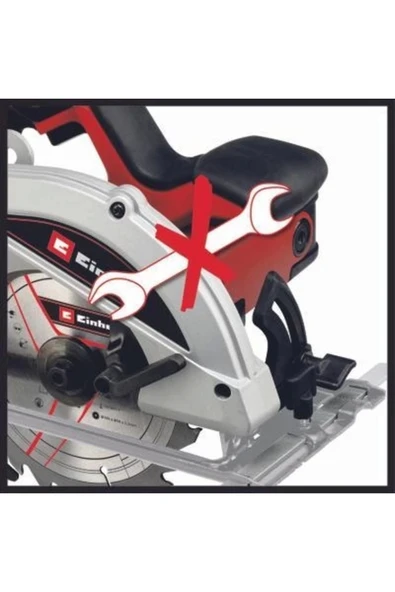 TC-CS 1250, Daire Testere - Resim 3