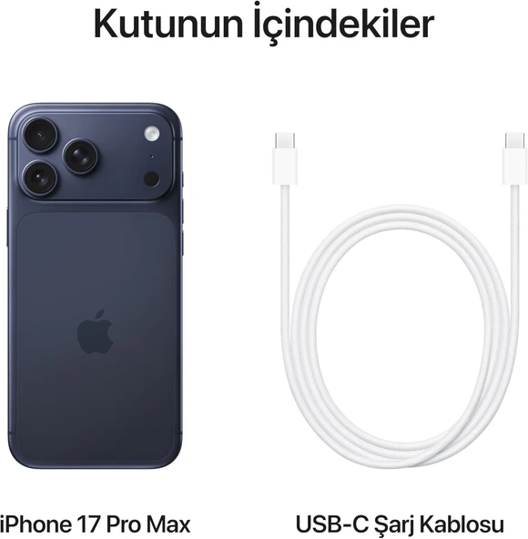 Apple iPhone 17 Pro Max 512 GB Abis - Resim 2