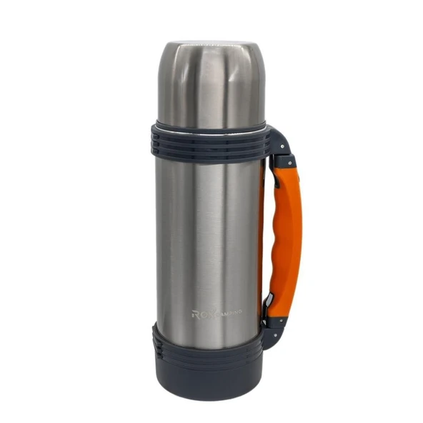 Rox Camping 1100 Kamp Termos 1.1 Lt - Resim 2