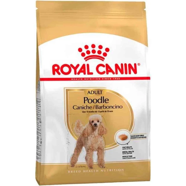 Royal Canin Poodle Yetişkin Köpek Maması 3 Kg ürün görseli 1