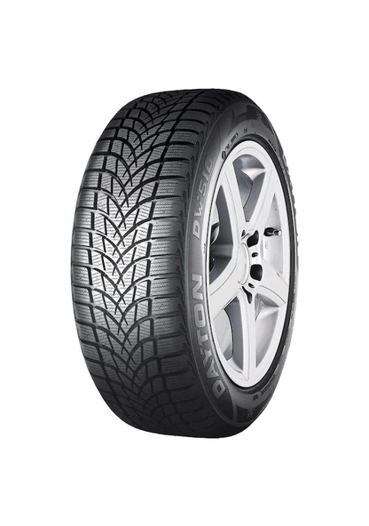 Dayton 195/60R15 Dw510E 88T Kış Lastiği 2025 ürün görseli 1