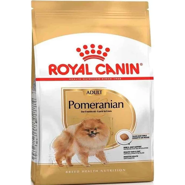 Royal Canin Pomeranian Yetişkin Köpek Maması 1,5 Kg ürün görseli 1