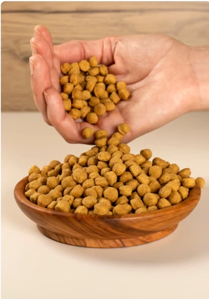 PİSTTACUS HIGH PROTEIN 3kg - Resim 3