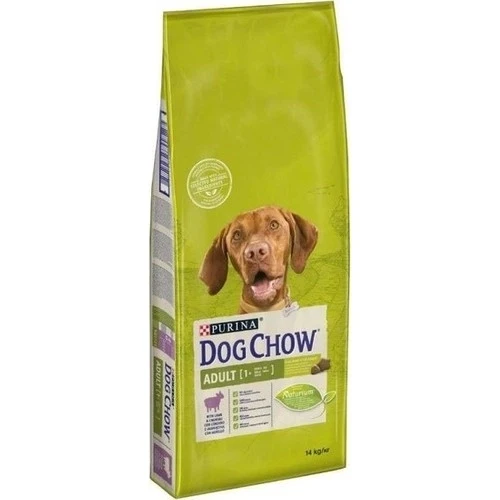 Purina Dog Chow Adult Kuzu Etli Köpek Maması 14kg ürün görseli 1