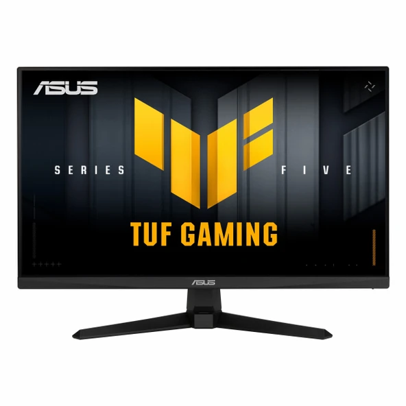 Asus TUF Gaming VG279QM5A 27" 240Hz 0.3Ms HDMI+DP HDR FullHD G-Sync FreeSync IPS Vesa Monitör ürün görseli 1