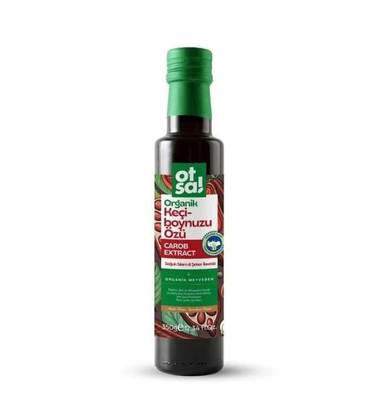 Otsa Organik Kiçiboynuzu Özü 350 g | Doğal Fermantasyon ürün görseli 1