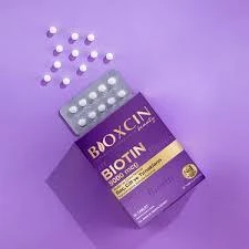 Bioxcin Biotin 5000 mcg 30 Tablet 2'li - Resim 3
