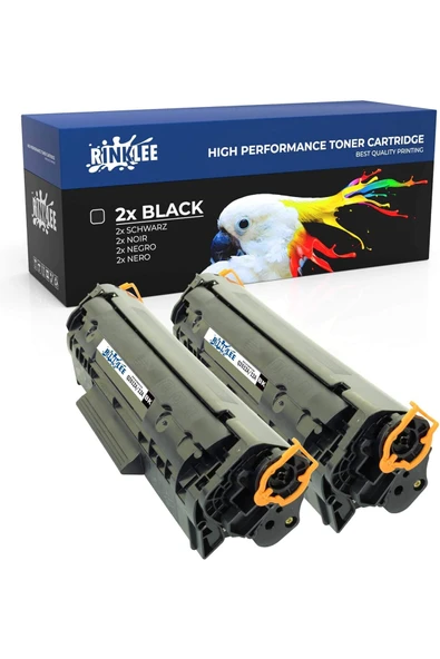 HP 12AToner Cartridge 1010 ürün görseli 1