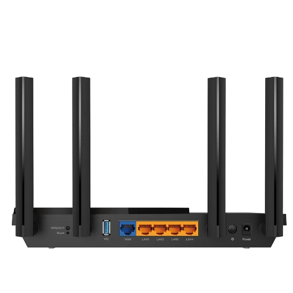 TP-LINK ARCHER AX55 3000 MBPS Wi-Fi 6 ROUTER - Resim 3