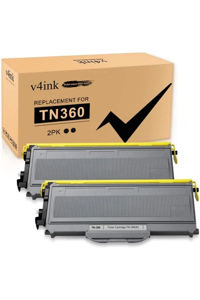 Brother. TN2150  Toner Kartuşu 2 ADET ürün görseli 1