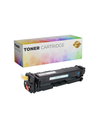 Canon CRG-045 MAVİ TONER ürün görseli 1