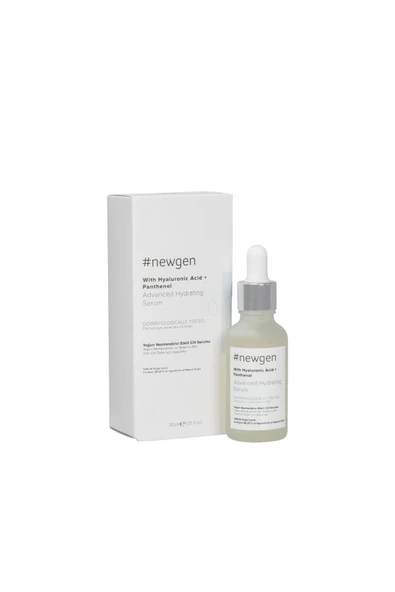 NewGen Advanced Hydrating Serum 30 Ml - Resim 3