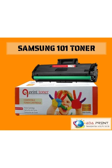 Samsung D101S  TONER Ml-2165-Scx-3405F SCX-3405fw ürün görseli 1