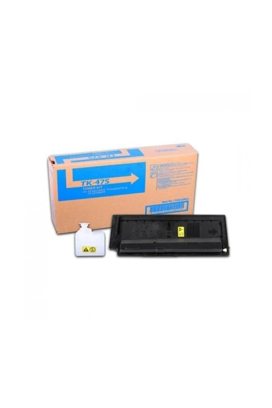 KYOCERA Tk-475 Muadil Toner - Fs6025-6030-6525-6530 ürün görseli 1