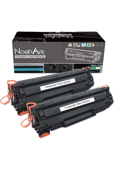 Canon Lbp-6000 Lbp-6020 Lbp-6030w Mf-3010  2 adet ürün görseli 1