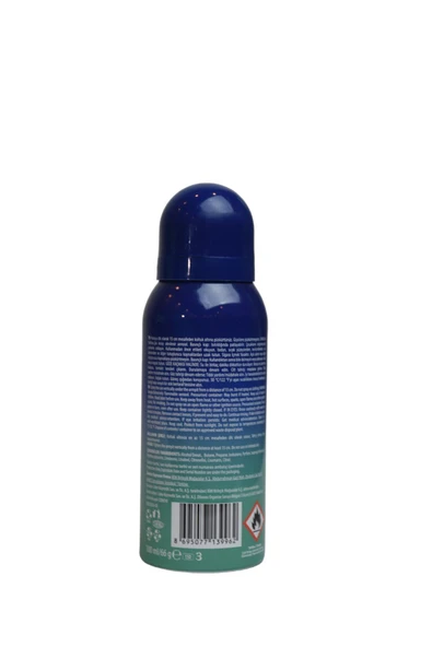 Capitol Parfümlü Deodorant - Resim 2