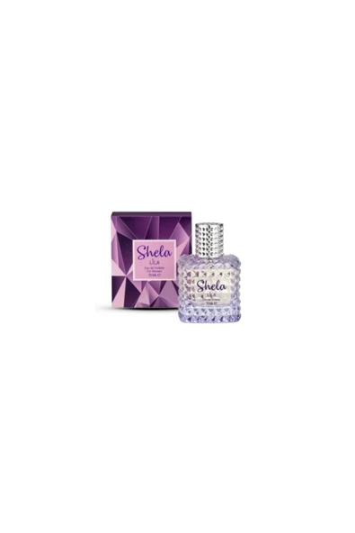 Shelaa Shela Lila Eau De Toilette For Women 70 Ml ürün görseli 1