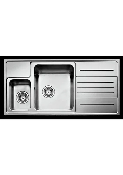 TEKA EVİYE STAGE 60 B F (KEVGİR+D.CAMI) ürün görseli 1