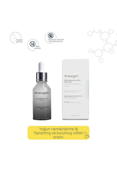 NewGen Advanced Hydrating Serum 30 Ml ürün görseli 1