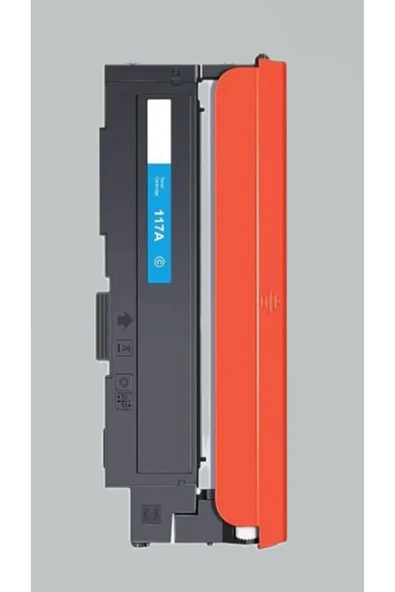 HP Color Laser 150a  117A ürün görseli 1