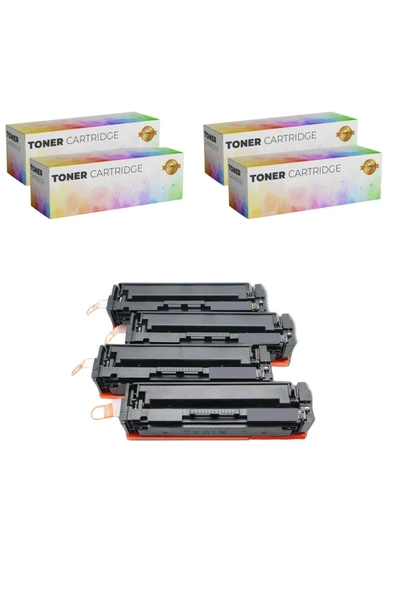 Canon CRG-045 KIRMIZI TONER - Resim 2