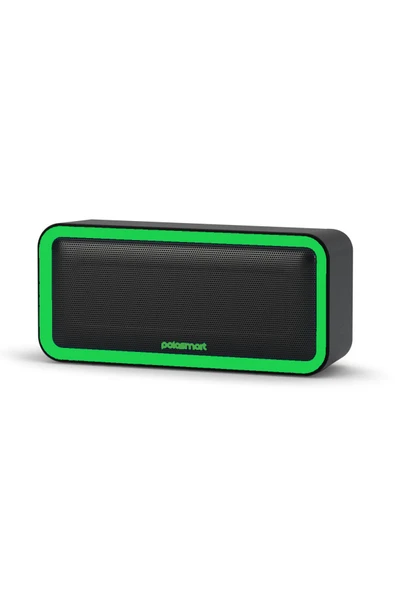 Polosmart PBS225 Bluetooth Hoparlör Yeşil ürün görseli 1