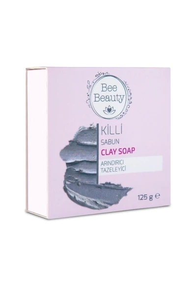 Bee Beauty Killi Sabun 125 Gr ürün görseli 1