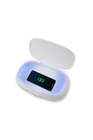 Polosmart Psh04 Sterilizasyon Kutusu Beyaz ürün görseli 1