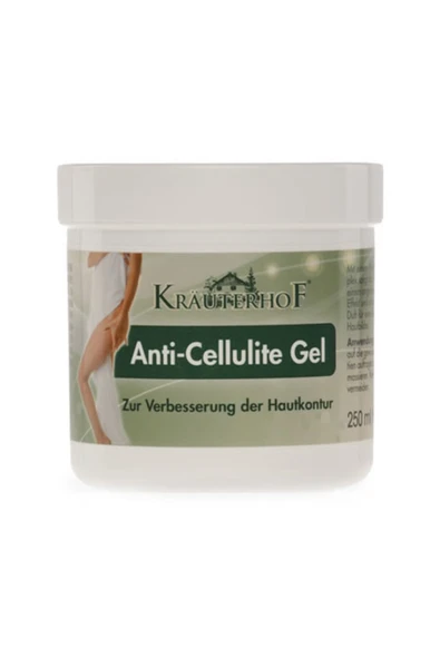 Krauterhof Anti-cellulite Gel 250 ml ürün görseli 1