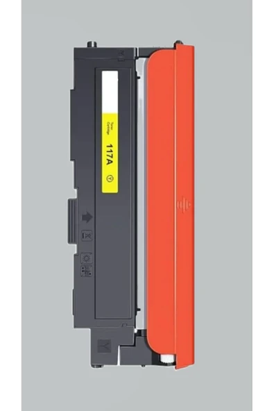 HP Color Laser 150a  117A ürün görseli 1