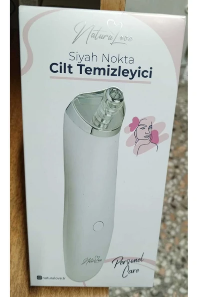 Naturalove SİYAH NOKTA TEMİZLEYİCİ ürün görseli 1